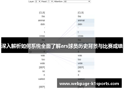 深入解析如何系统全面了解ars球员历史背景与比赛成绩